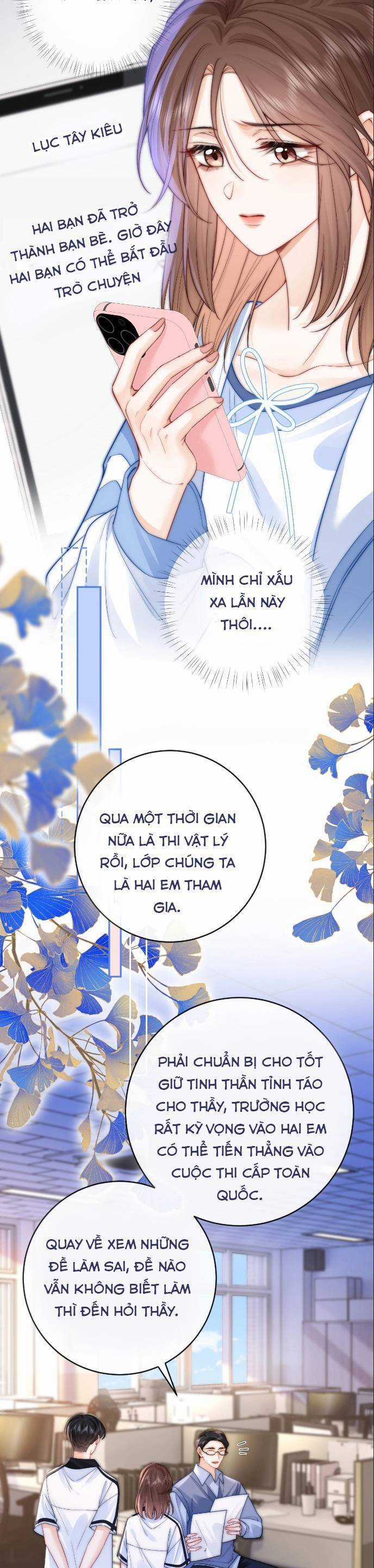 Truỵ Lạc Chapter 6 trang 17