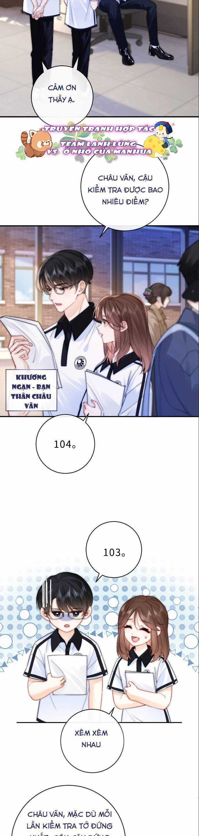 Truỵ Lạc Chapter 6 trang 18