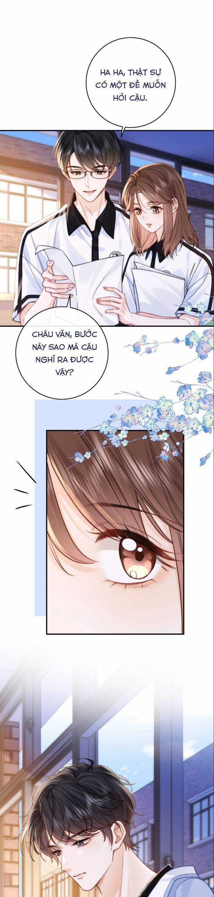 Truỵ Lạc Chapter 6 trang 20