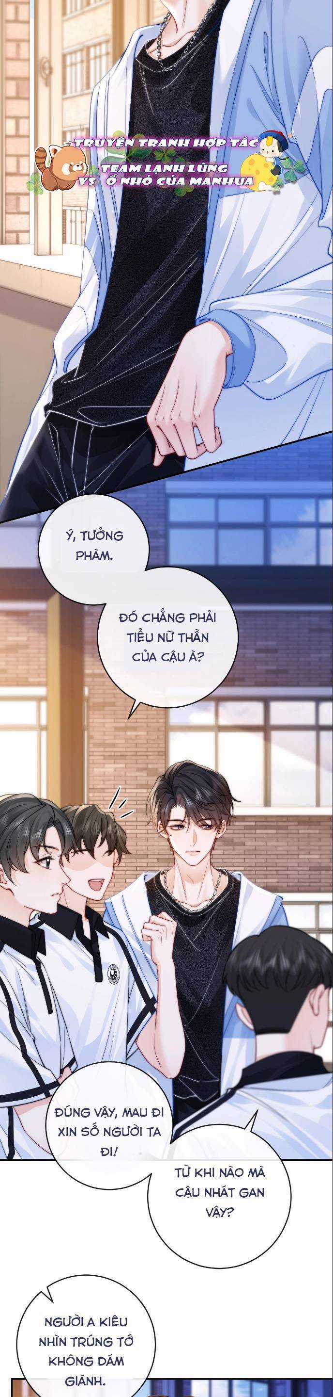 Truỵ Lạc Chapter 6 trang 21