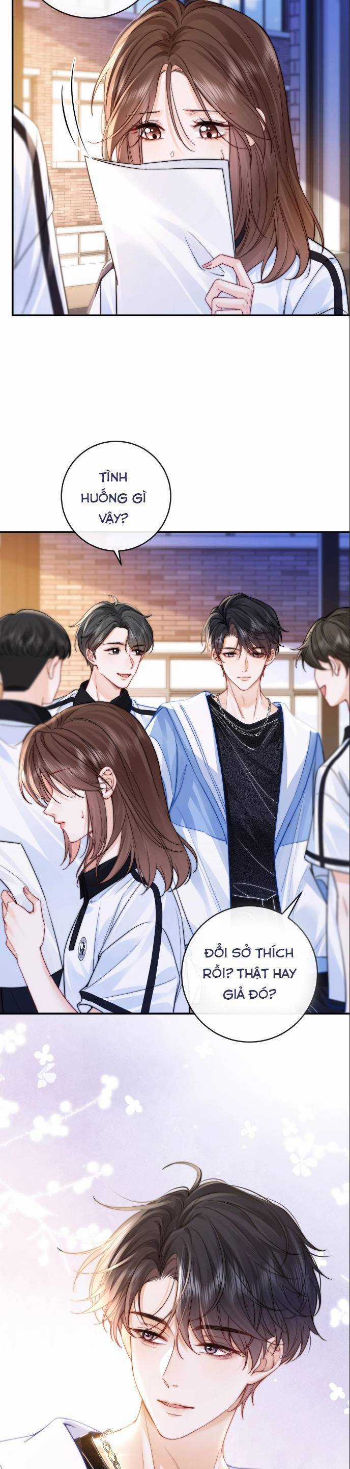 Truỵ Lạc Chapter 6 trang 22