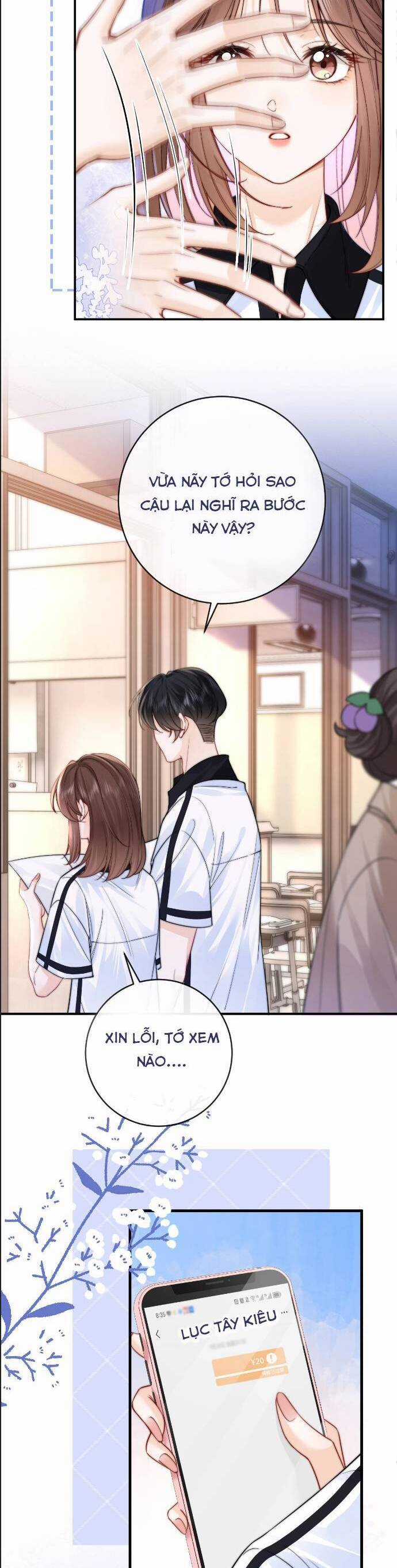 Truỵ Lạc Chapter 6 trang 24