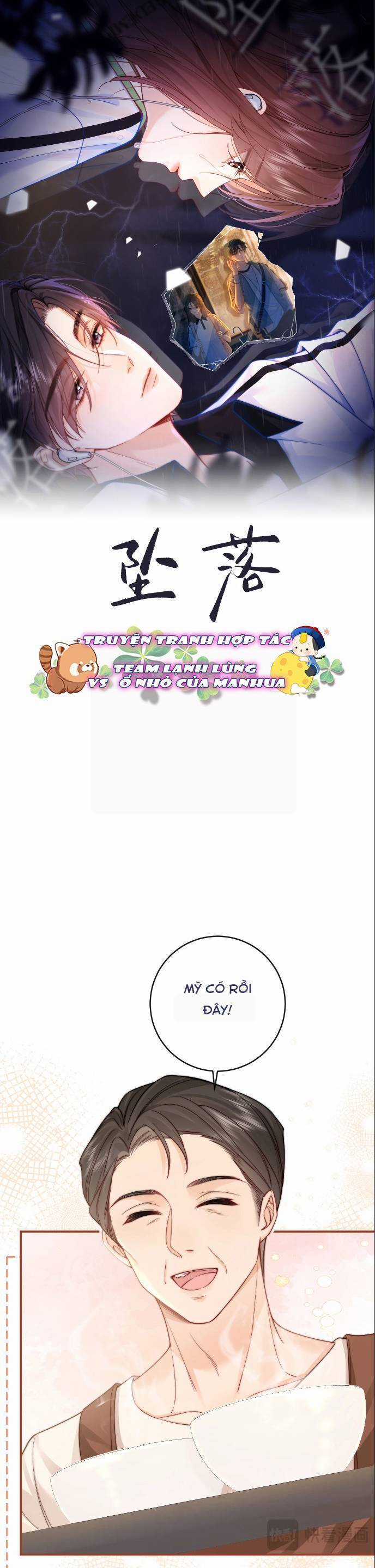 Truỵ Lạc Chapter 6 trang 3