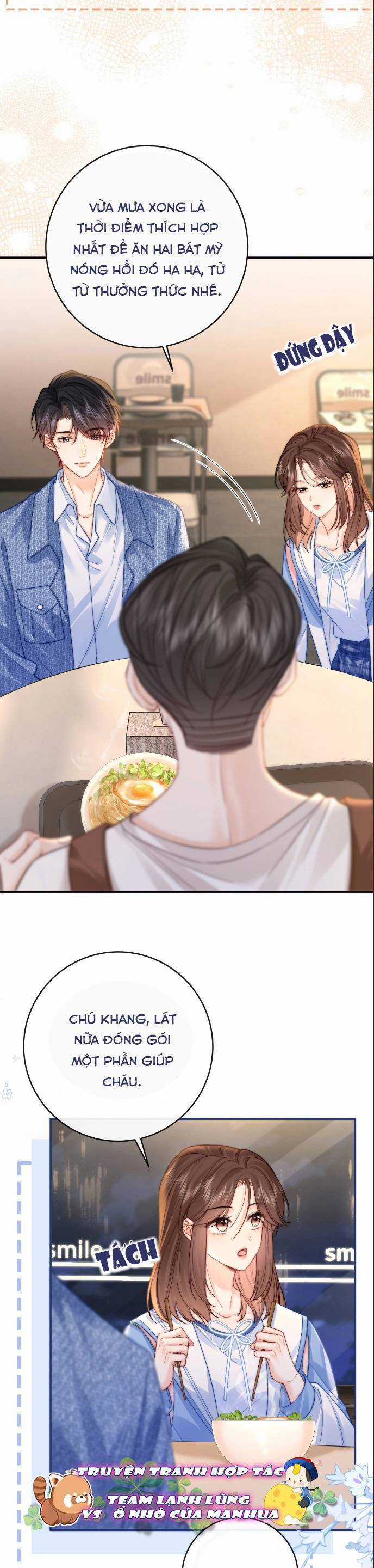 Truỵ Lạc Chapter 6 trang 4