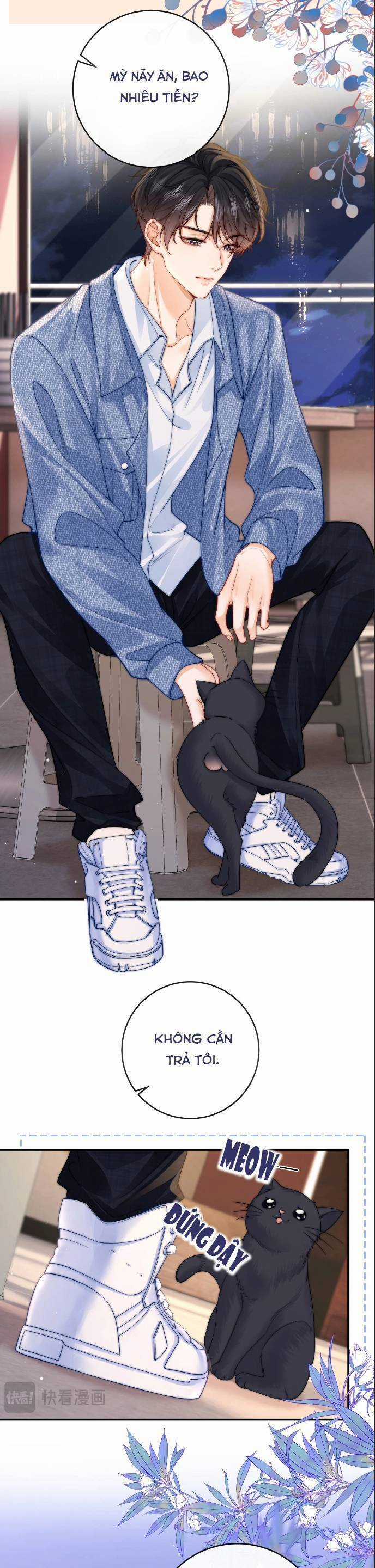 Truỵ Lạc Chapter 6 trang 7