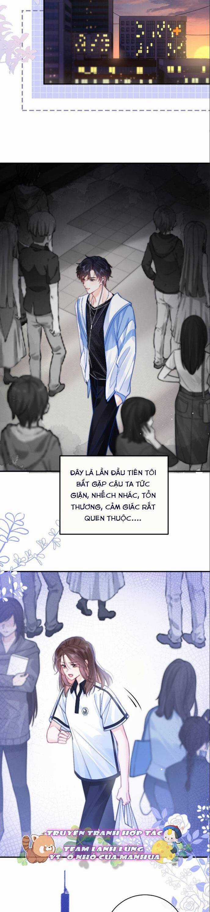 Truỵ Lạc Chapter 7 trang 10