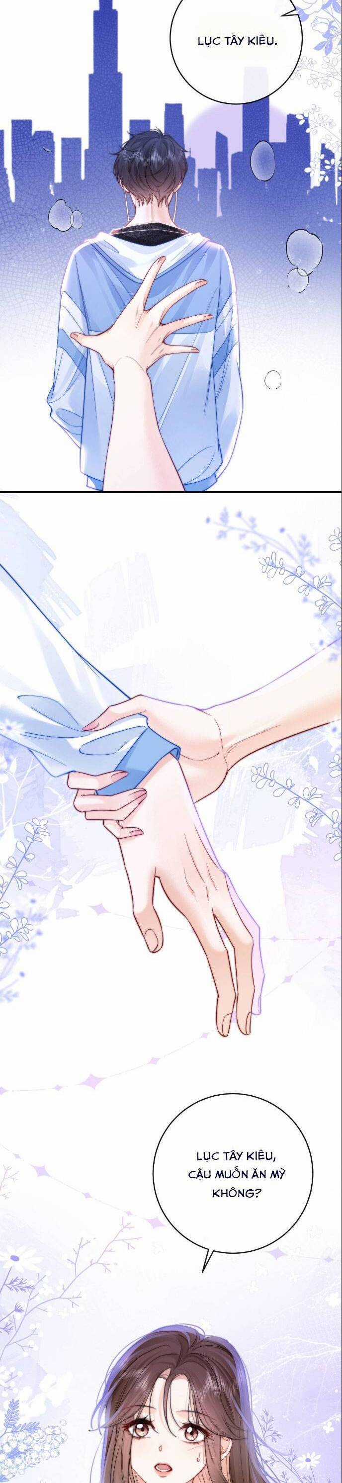 Truỵ Lạc Chapter 7 trang 11