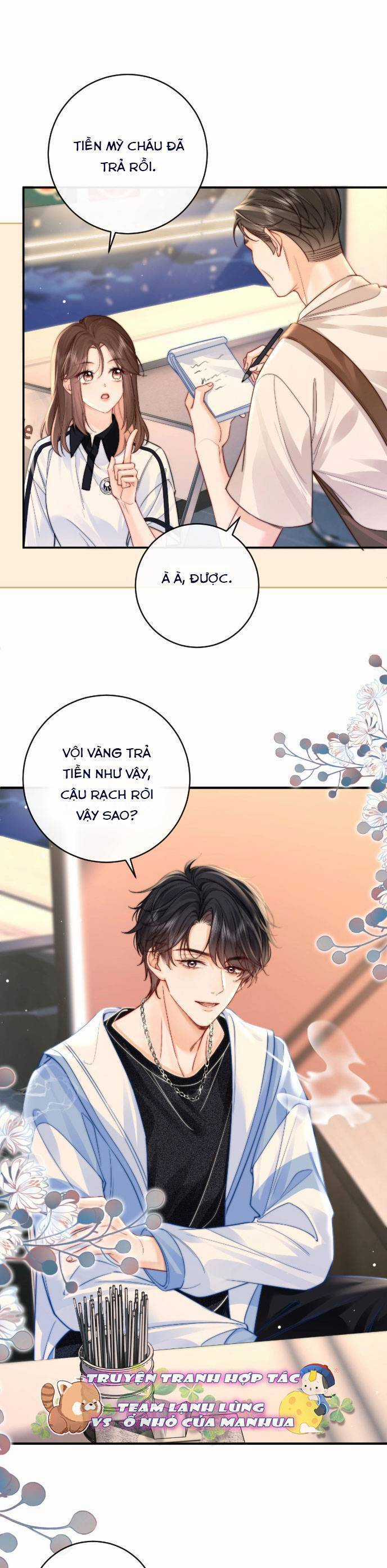 Truỵ Lạc Chapter 7 trang 14