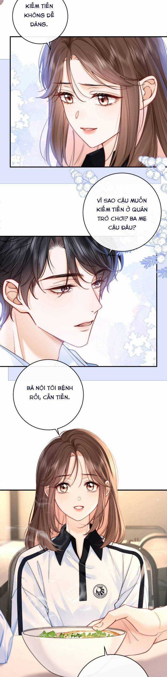 Truỵ Lạc Chapter 7 trang 15