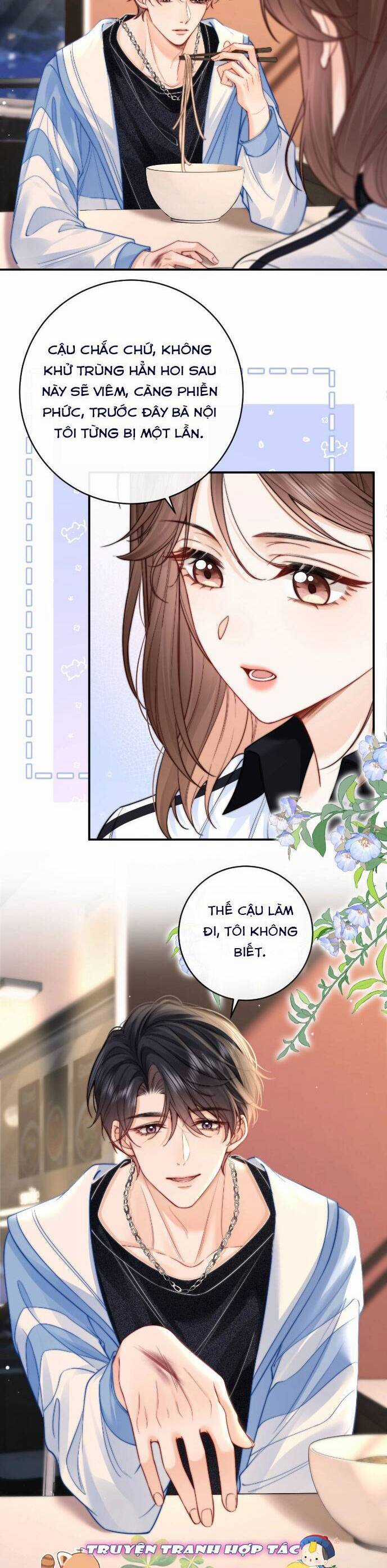 Truỵ Lạc Chapter 7 trang 18