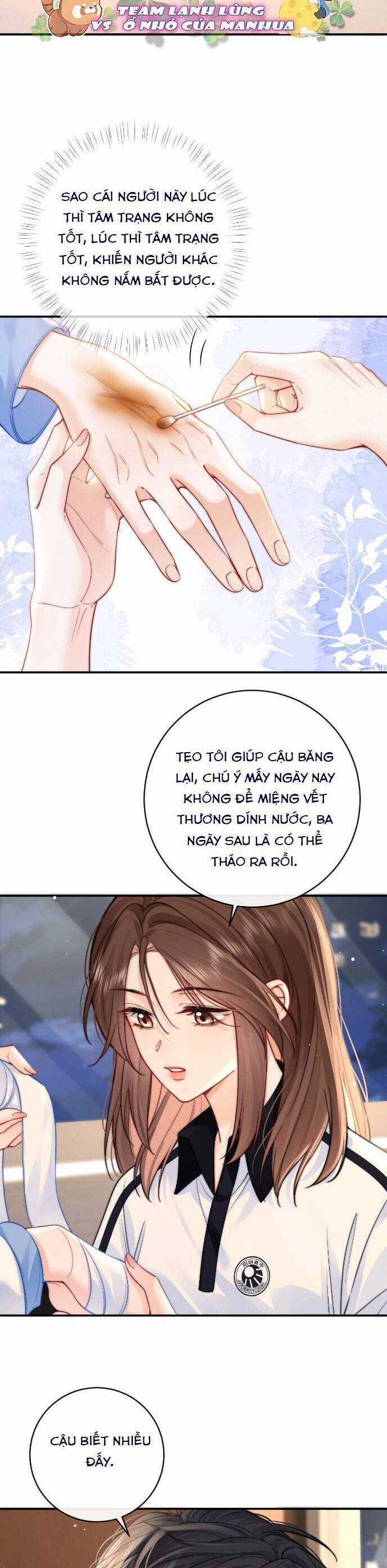 Truỵ Lạc Chapter 7 trang 19