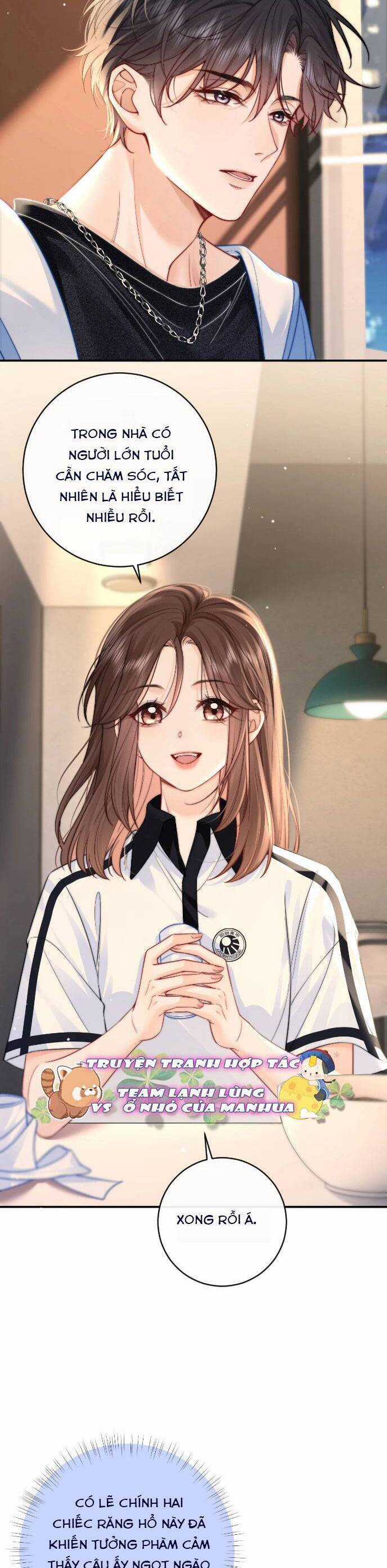 Truỵ Lạc Chapter 7 trang 20