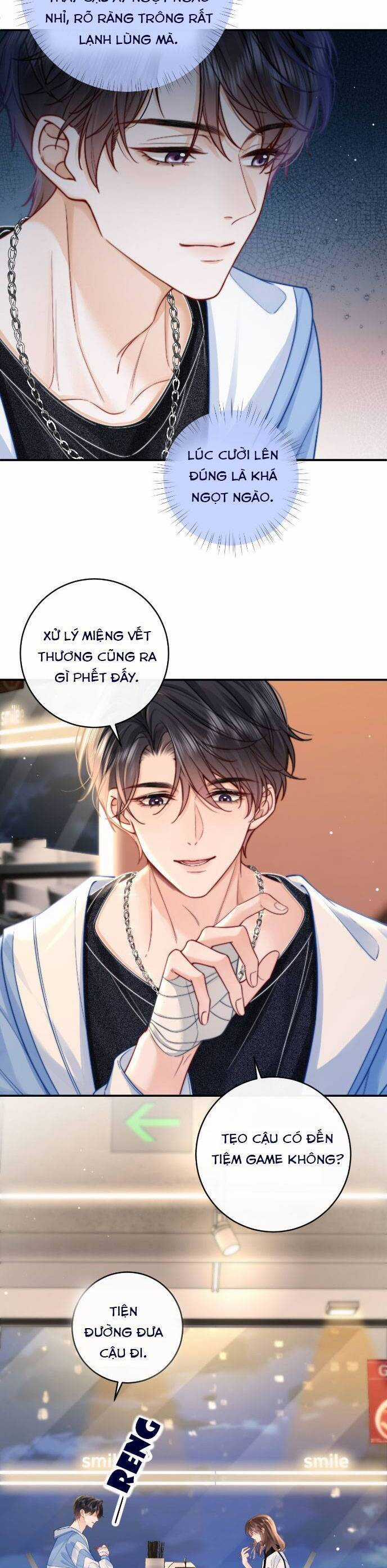 Truỵ Lạc Chapter 7 trang 21