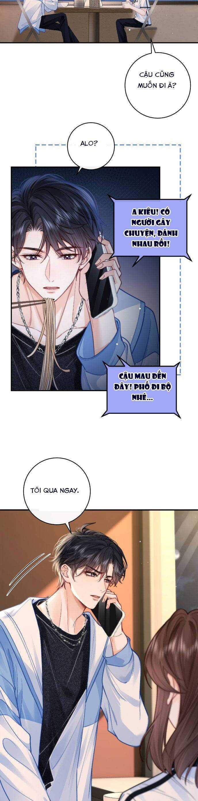 Truỵ Lạc Chapter 7 trang 22