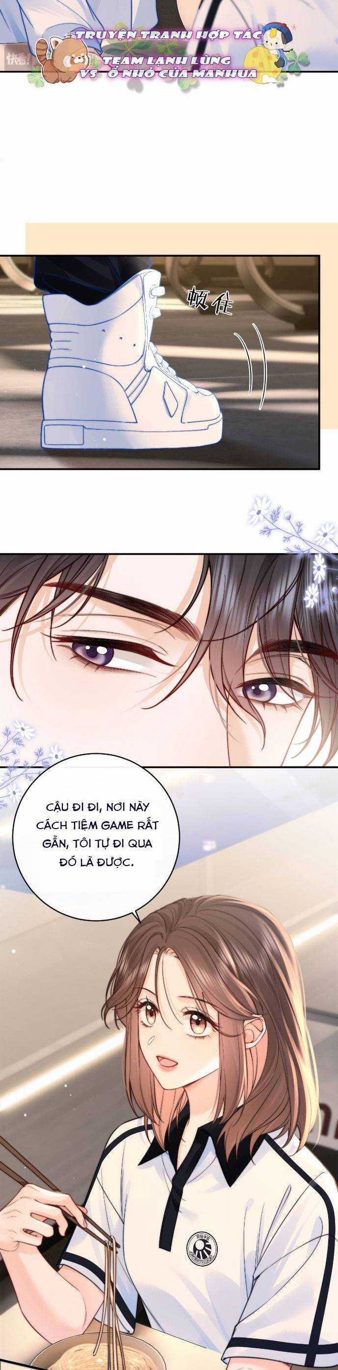 Truỵ Lạc Chapter 7 trang 23