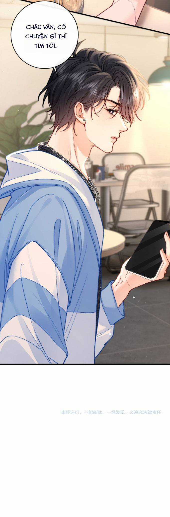 Truỵ Lạc Chapter 7 trang 24