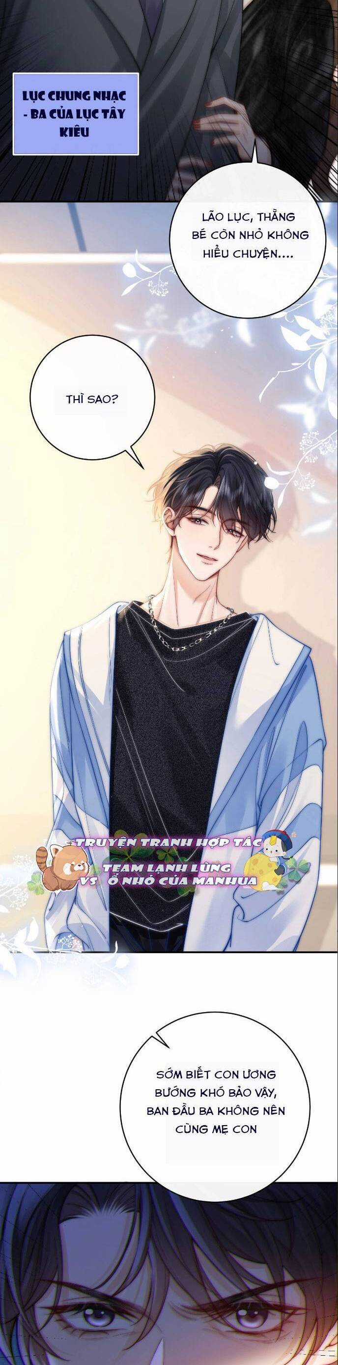 Truỵ Lạc Chapter 7 trang 6