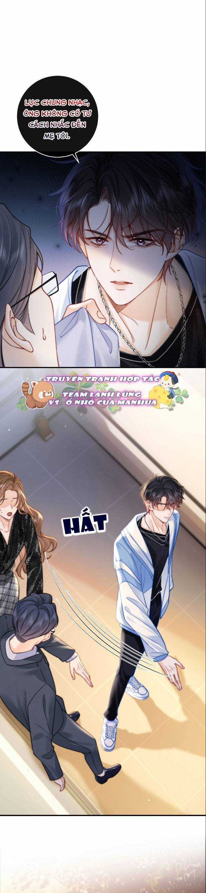 Truỵ Lạc Chapter 7 trang 8