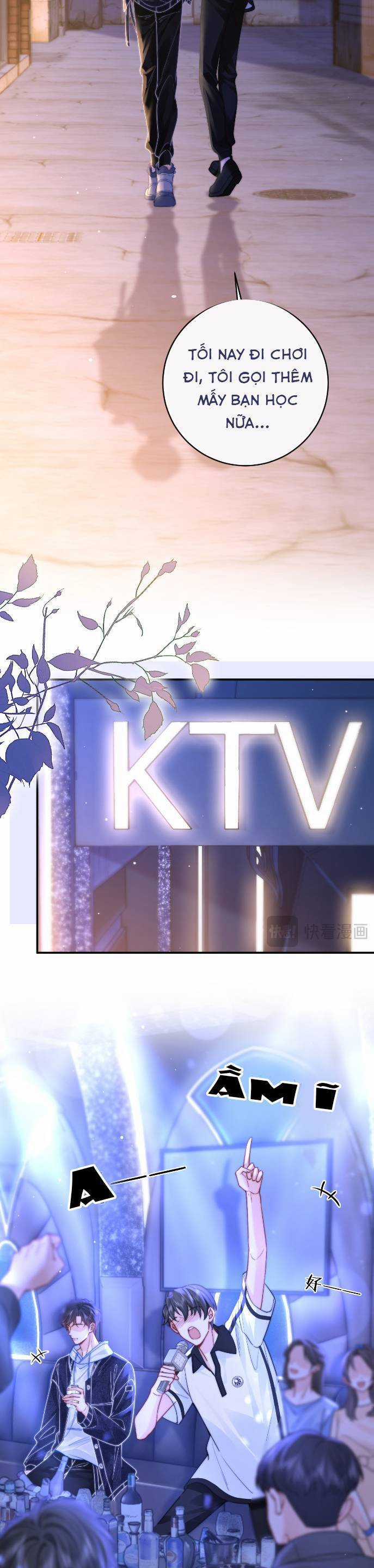 Truỵ Lạc Chapter 8 trang 10