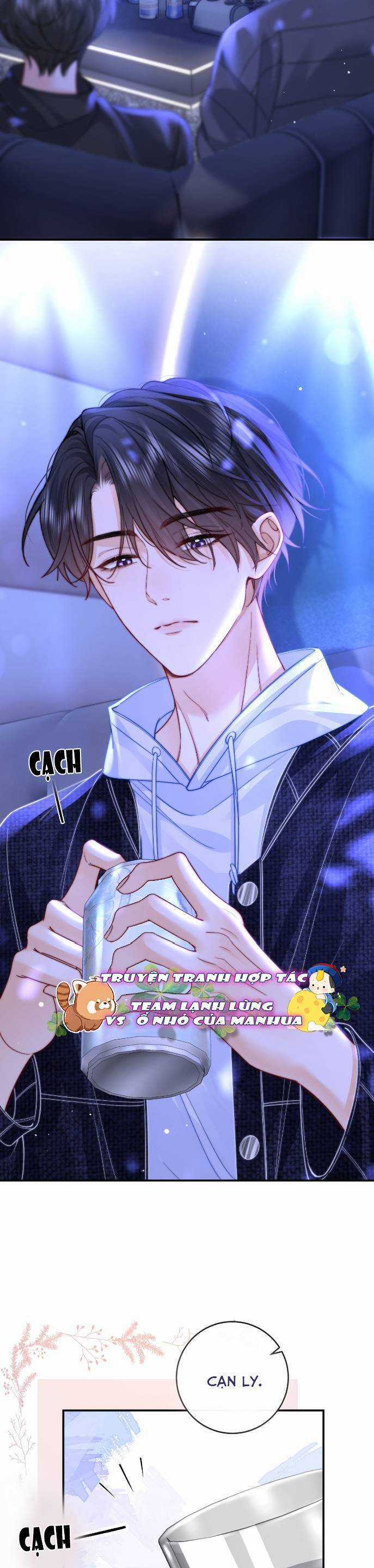 Truỵ Lạc Chapter 8 trang 11