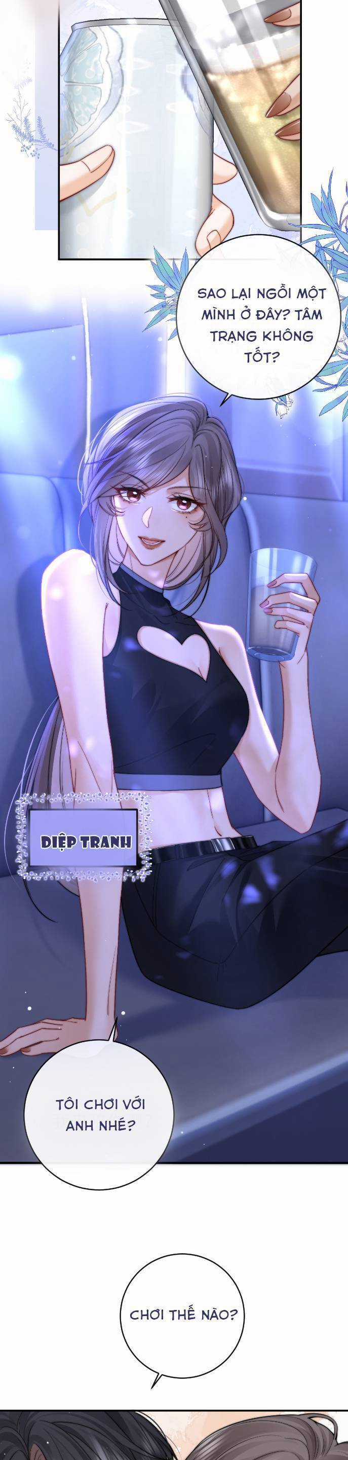 Truỵ Lạc Chapter 8 trang 12