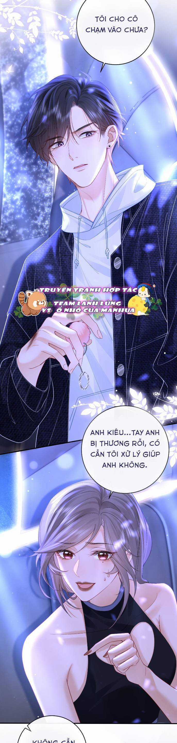 Truỵ Lạc Chapter 8 trang 15