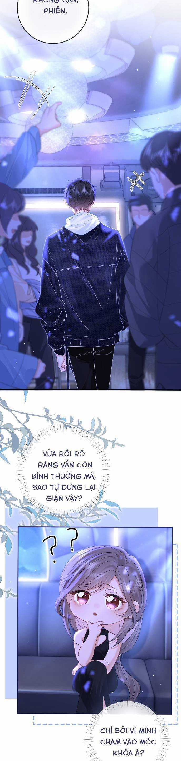 Truỵ Lạc Chapter 8 trang 16