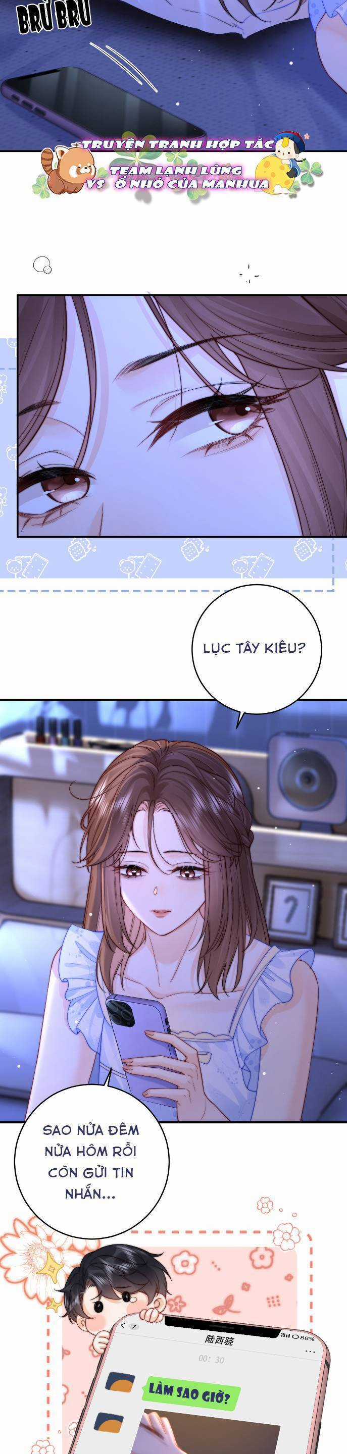 Truỵ Lạc Chapter 8 trang 18