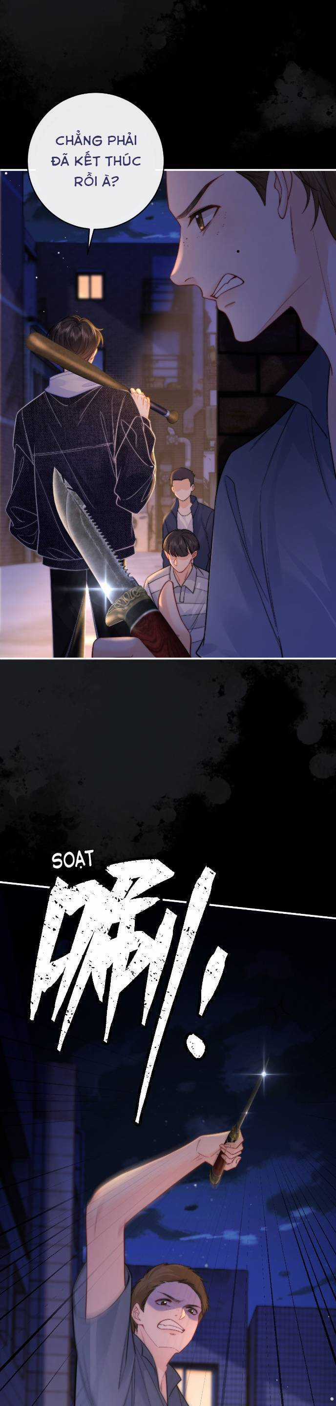 Truỵ Lạc Chapter 8 trang 2