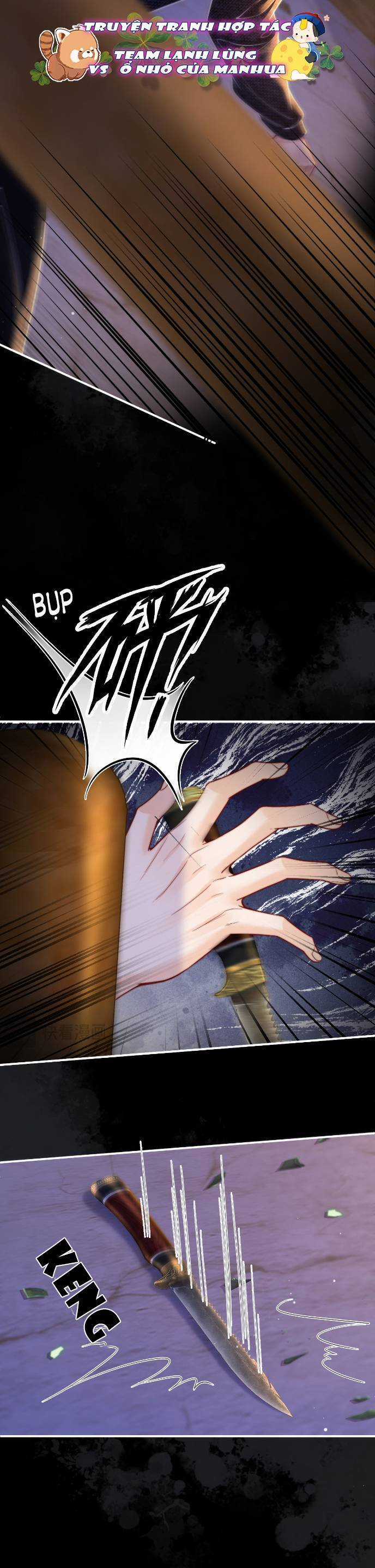 Truỵ Lạc Chapter 8 trang 4