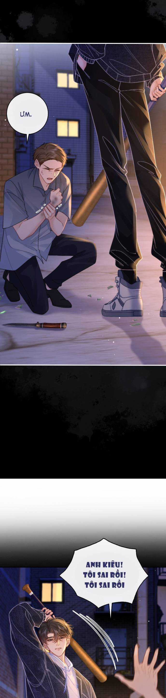 Truỵ Lạc Chapter 8 trang 5
