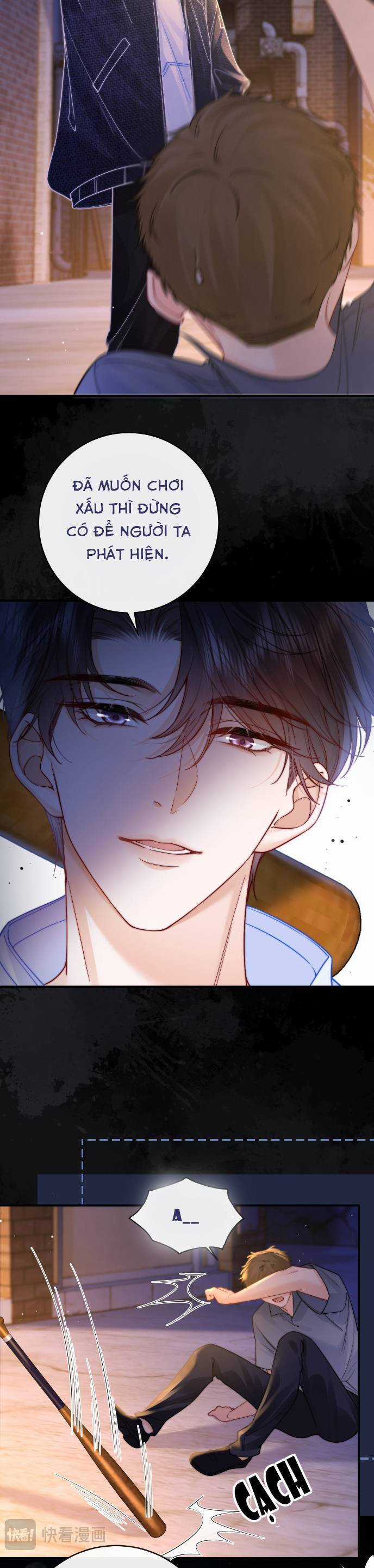 Truỵ Lạc Chapter 8 trang 6