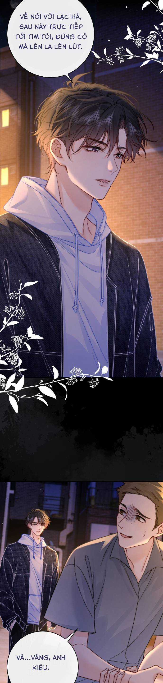 Truỵ Lạc Chapter 8 trang 7