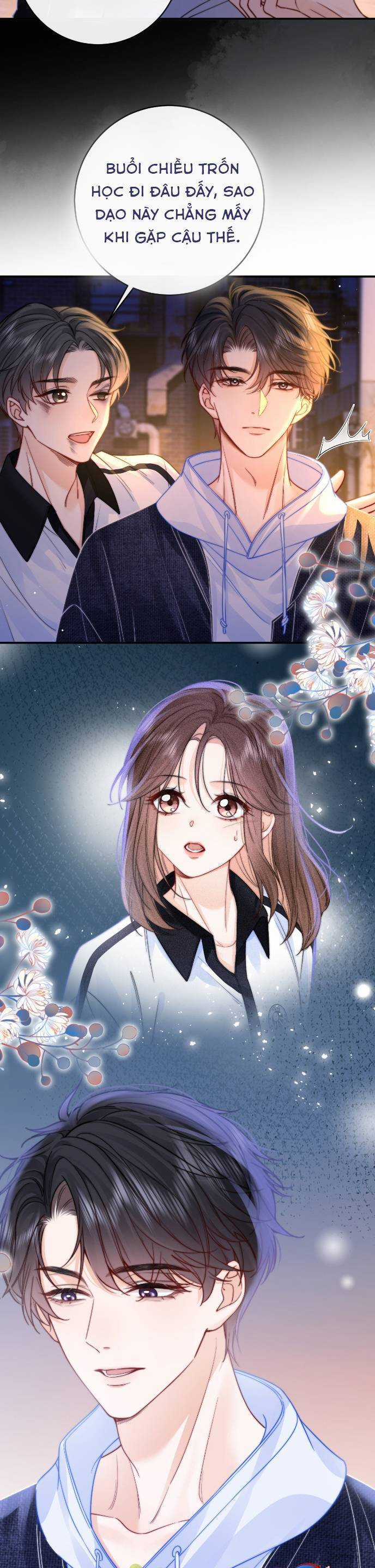 Truỵ Lạc Chapter 8 trang 8