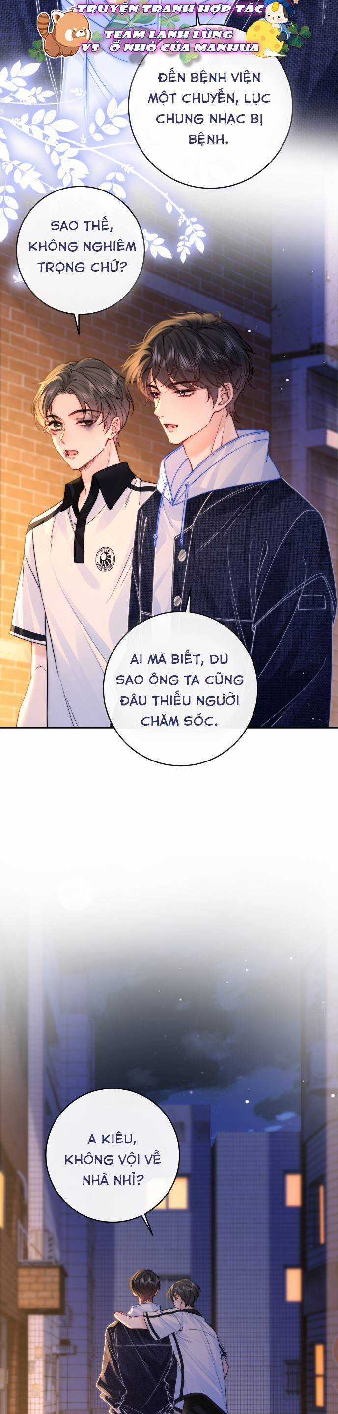 Truỵ Lạc Chapter 8 trang 9