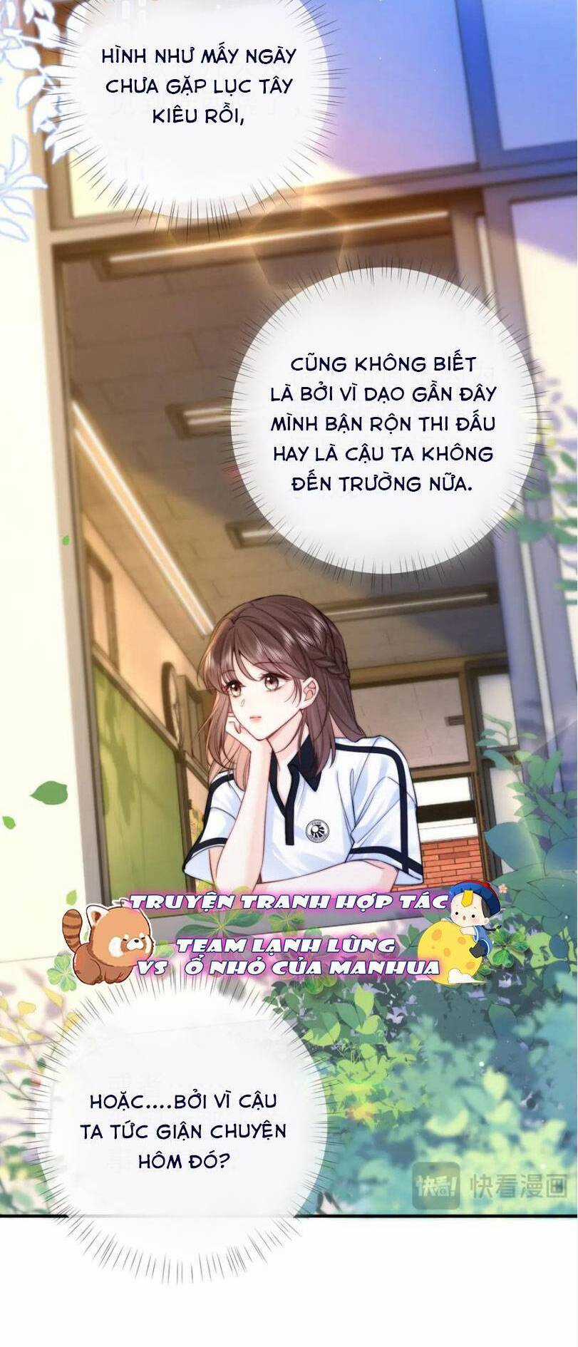 Truỵ Lạc Chapter 9 trang 11