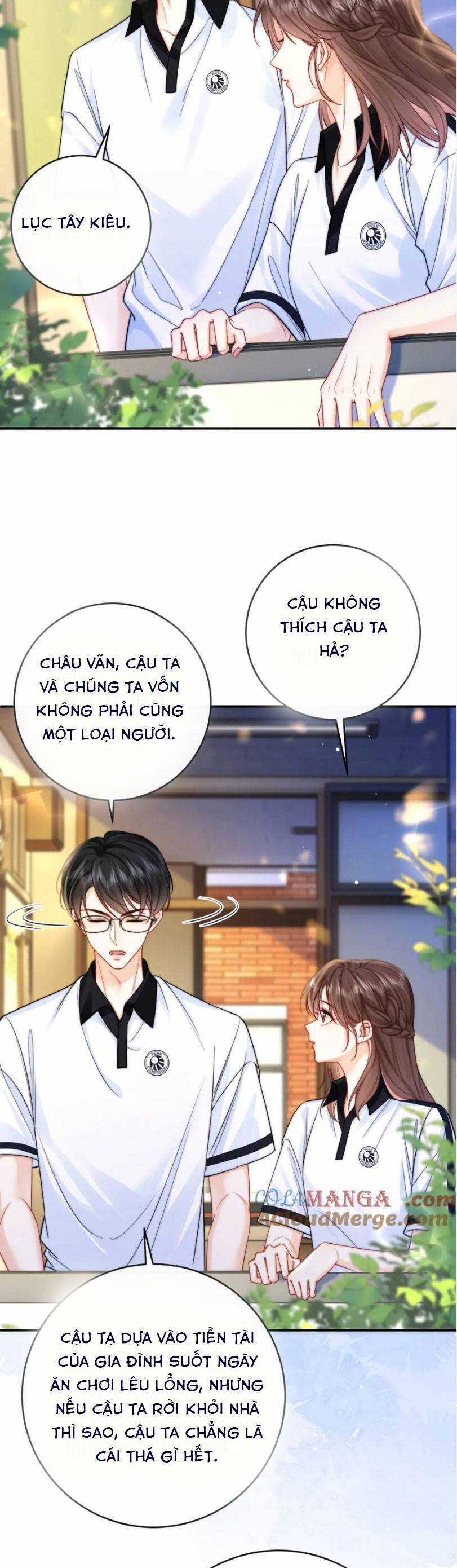 Truỵ Lạc Chapter 9 trang 16