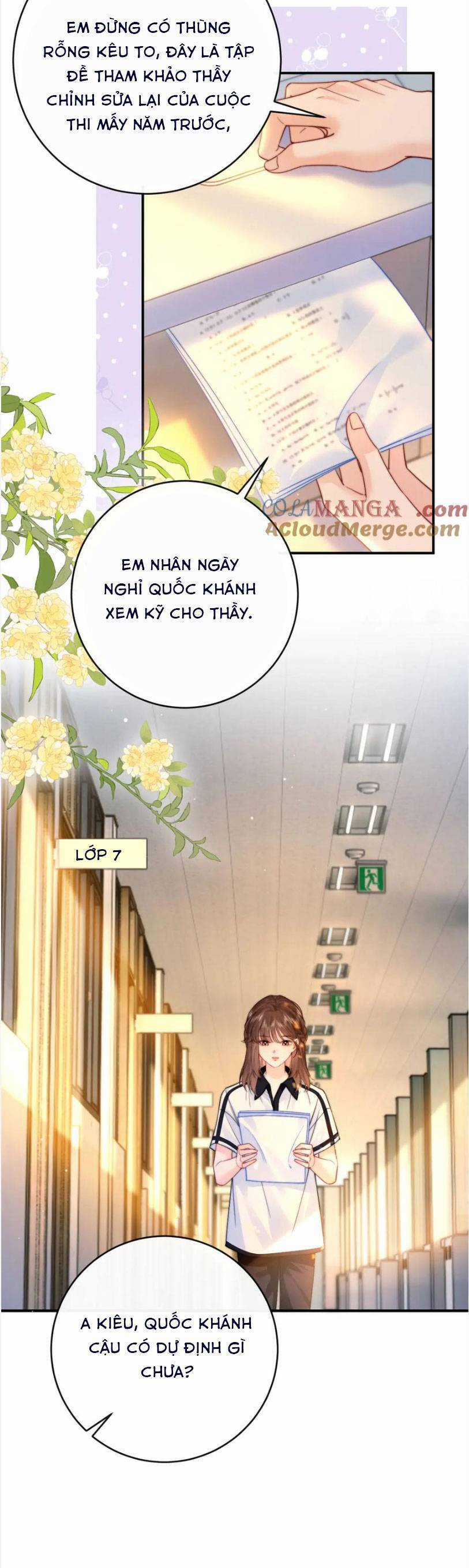 Truỵ Lạc Chapter 9 trang 21