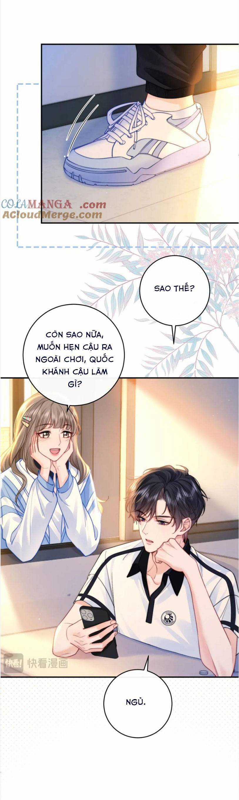 Truỵ Lạc Chapter 9 trang 22