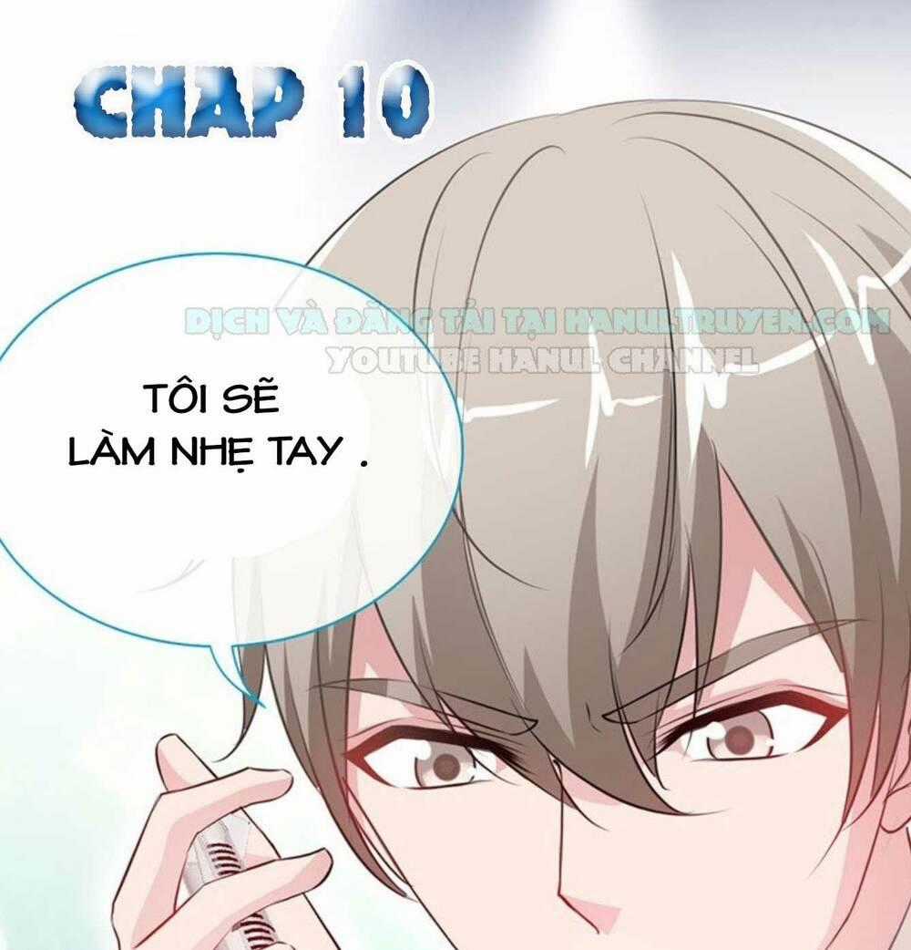 TRUY NÃ TOÀN CẦU TRUY THÊ VỀ SỦNG Chapter 10 trang 1