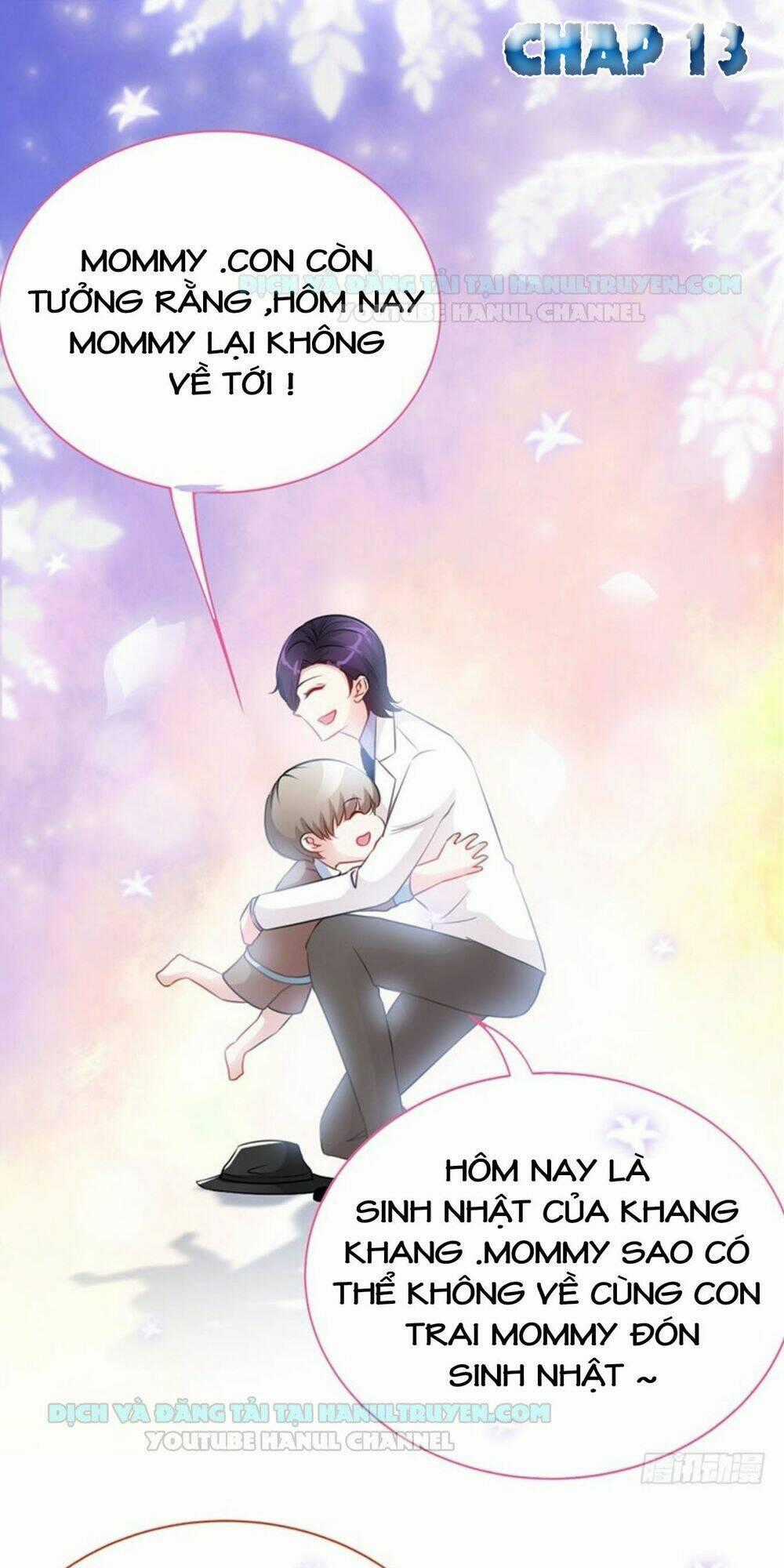 TRUY NÃ TOÀN CẦU TRUY THÊ VỀ SỦNG Chapter 13 trang 1