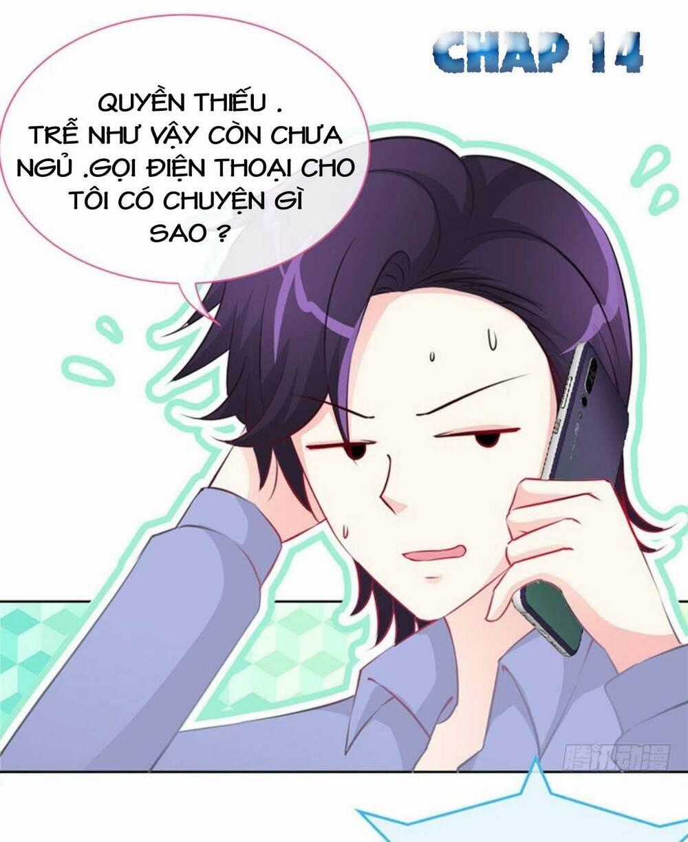 TRUY NÃ TOÀN CẦU TRUY THÊ VỀ SỦNG Chapter 14 trang 1