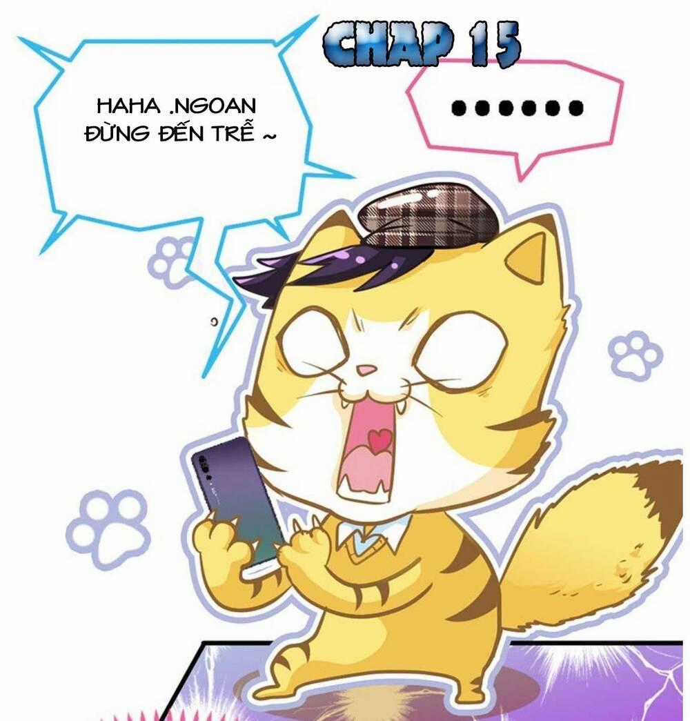 TRUY NÃ TOÀN CẦU TRUY THÊ VỀ SỦNG Chapter 15 trang 1