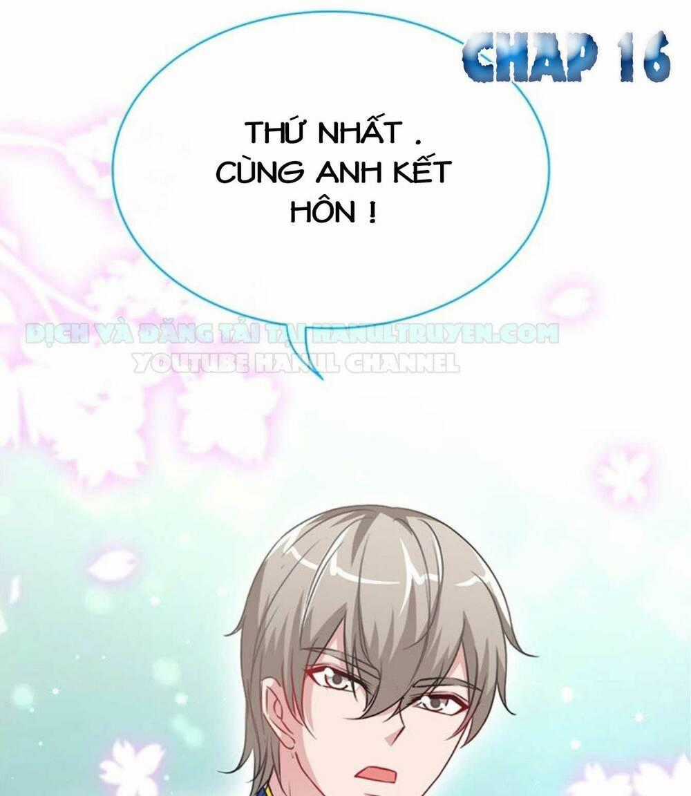 TRUY NÃ TOÀN CẦU TRUY THÊ VỀ SỦNG Chapter 16 trang 1