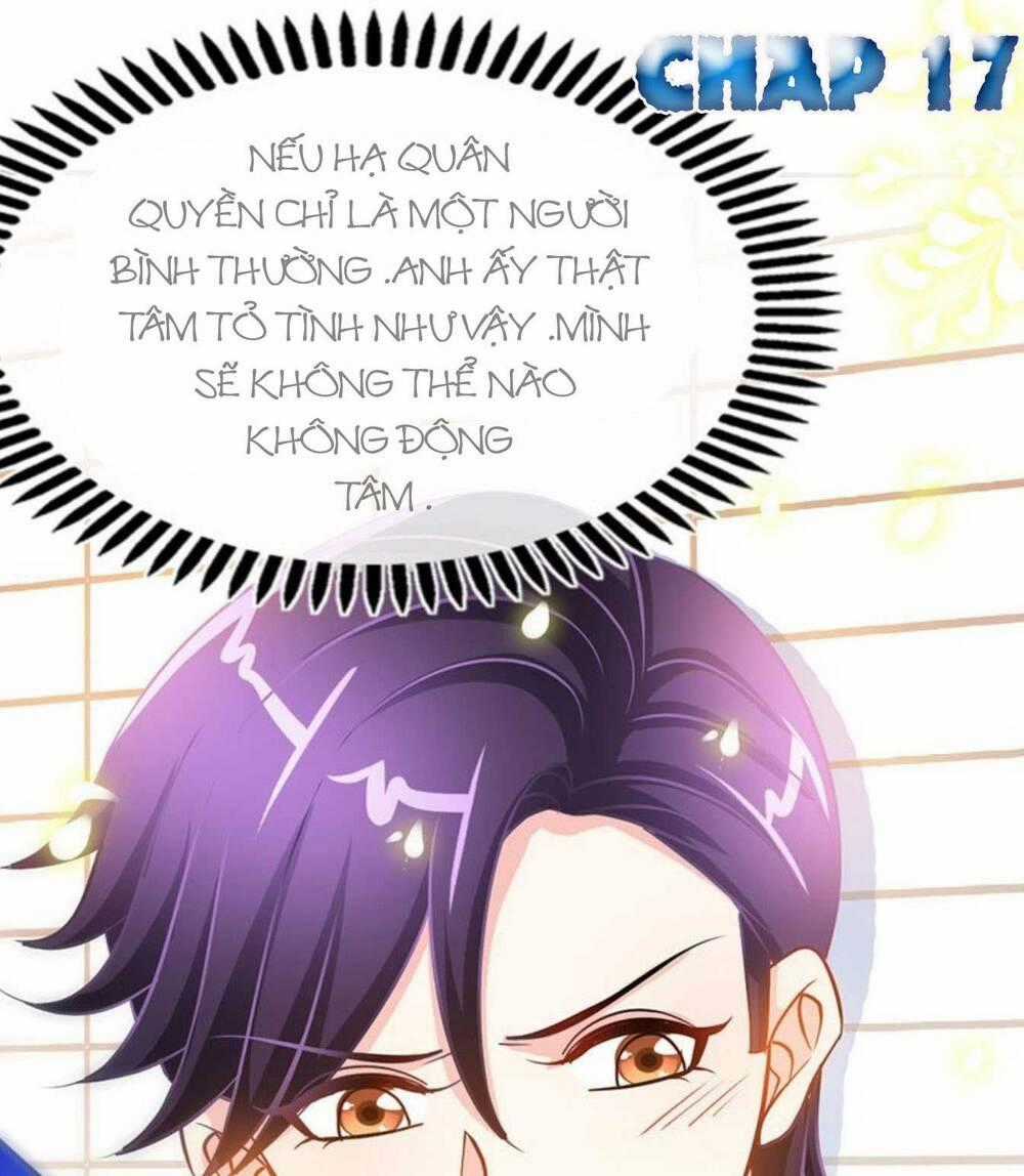 TRUY NÃ TOÀN CẦU TRUY THÊ VỀ SỦNG Chapter 17 trang 1