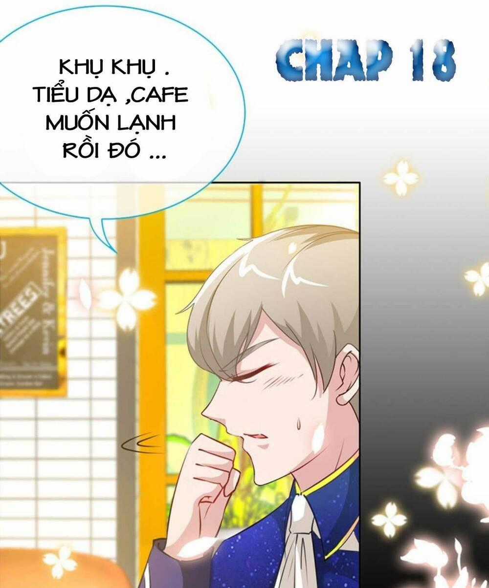 TRUY NÃ TOÀN CẦU TRUY THÊ VỀ SỦNG Chapter 18 trang 1