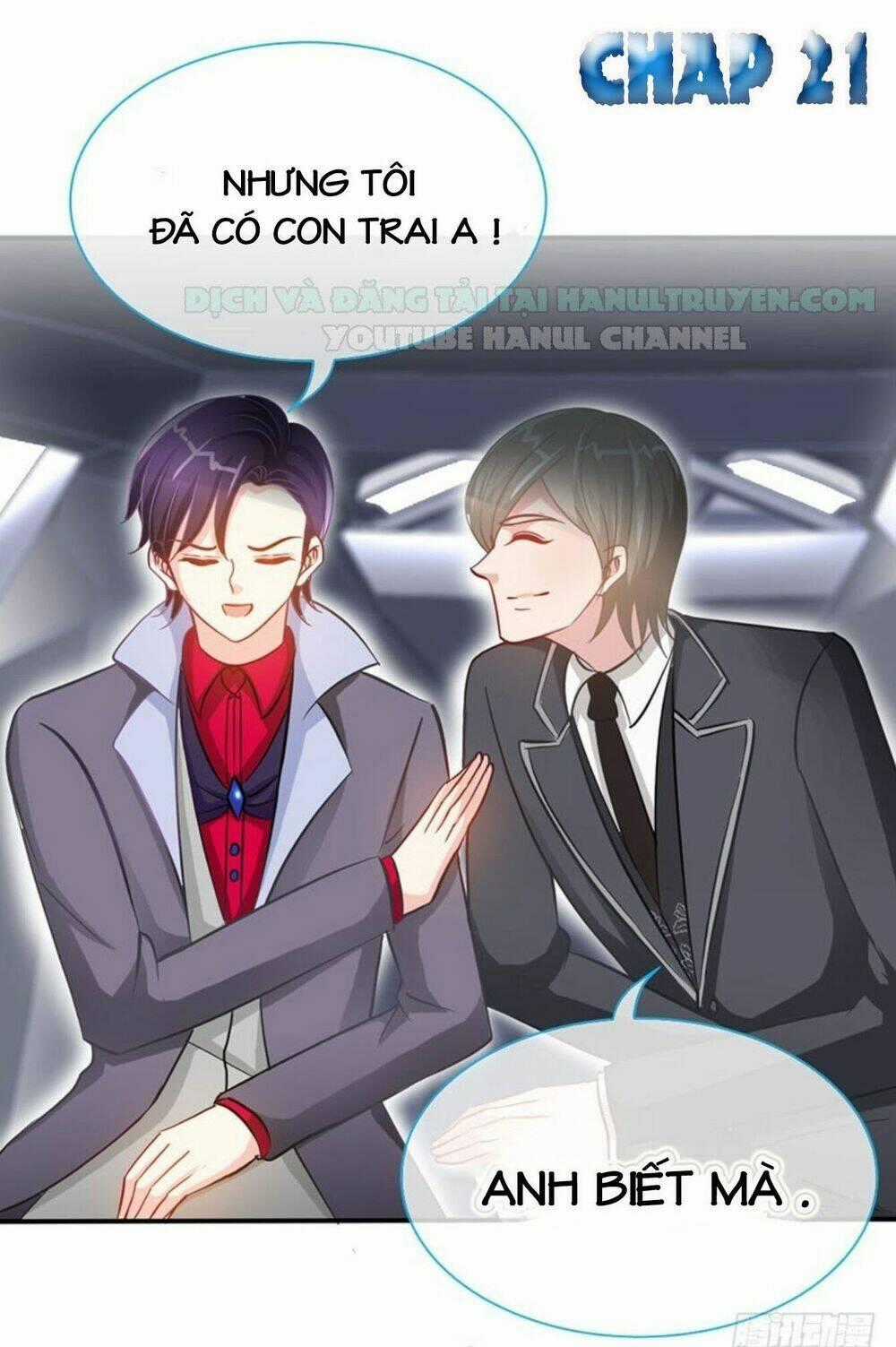 TRUY NÃ TOÀN CẦU TRUY THÊ VỀ SỦNG Chapter 21 trang 1