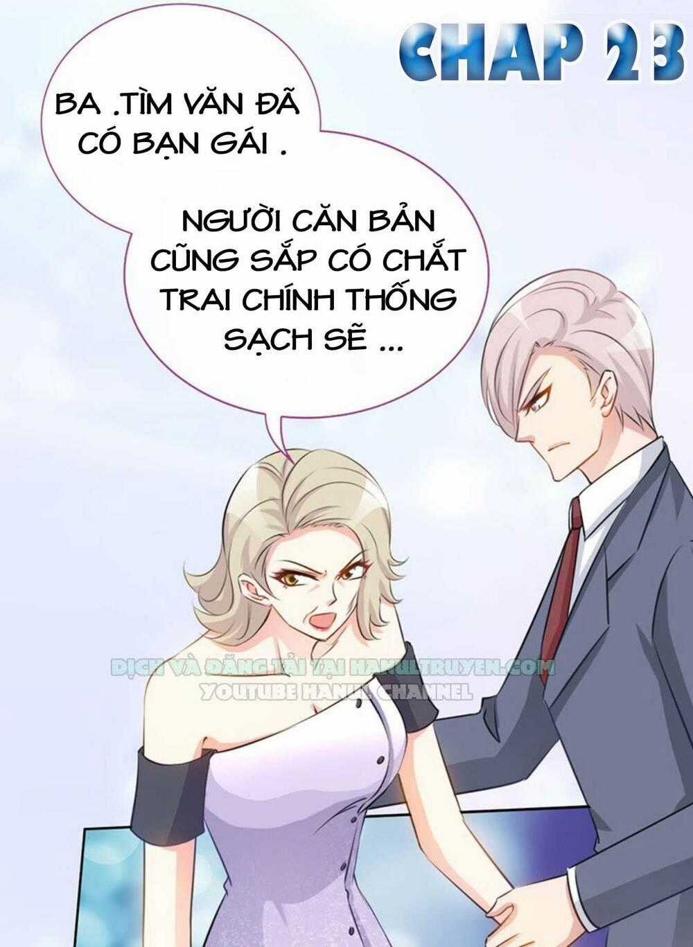 TRUY NÃ TOÀN CẦU TRUY THÊ VỀ SỦNG Chapter 23 trang 1
