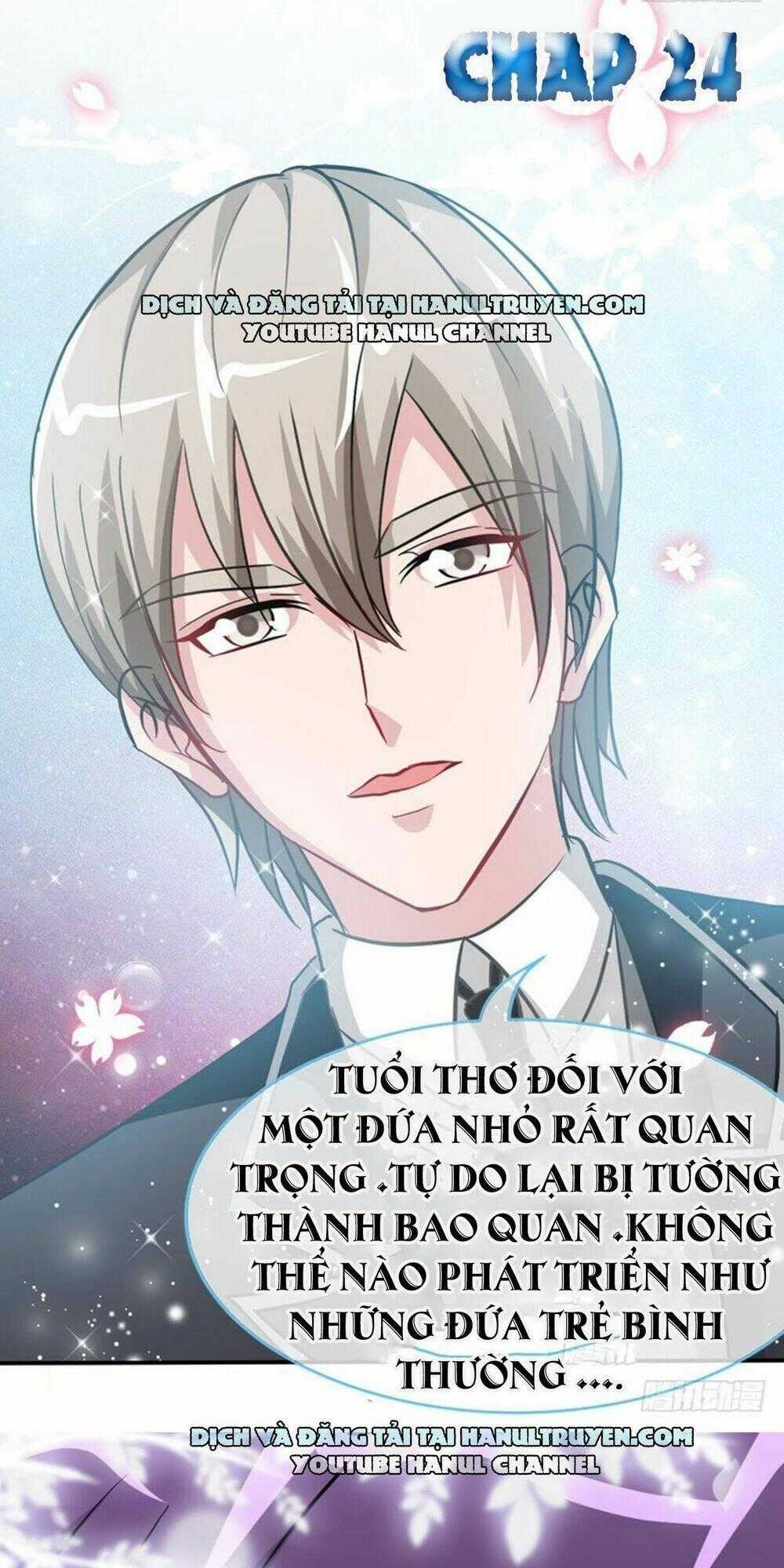 TRUY NÃ TOÀN CẦU TRUY THÊ VỀ SỦNG Chapter 24 trang 1