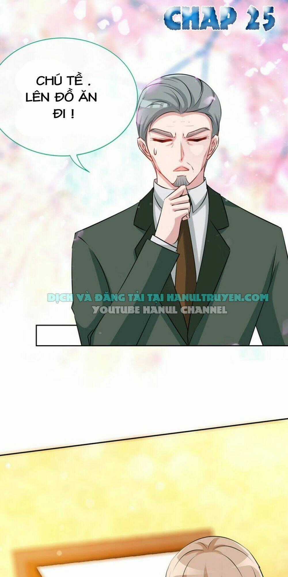 TRUY NÃ TOÀN CẦU TRUY THÊ VỀ SỦNG Chapter 25 trang 1